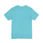 Wingspan Birdwatching graphic tee in Silver, front print design