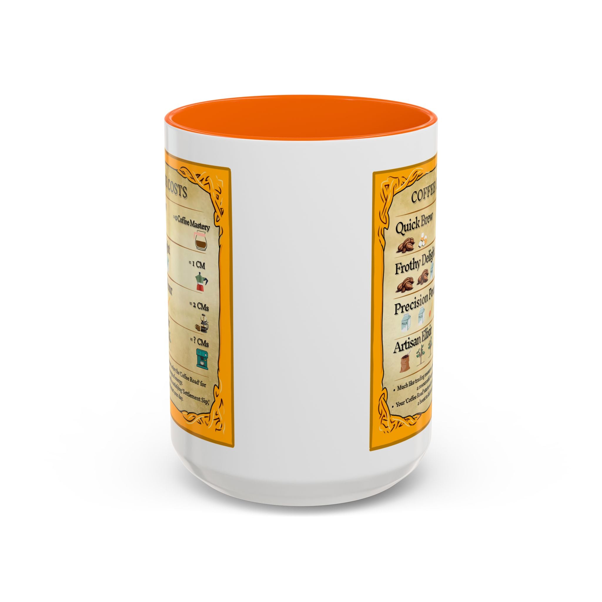 Catan Coffee Mug — Funny Settlers of Catan Gift for Board Games fans | 11oz & 15oz