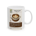 Wingspan Egg Pattern Mug — Board Game Gift for Bird Lovers | 11oz & 15oz