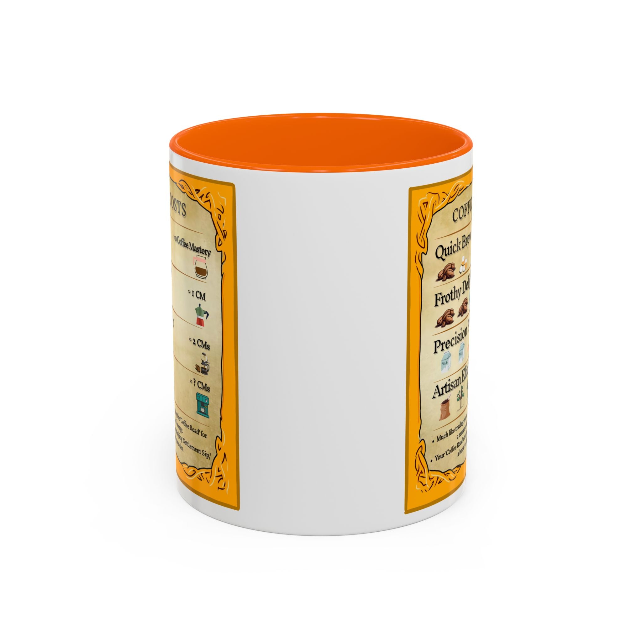 Catan Coffee Mug — Funny Settlers of Catan Gift for Board Games fans | 11oz & 15oz
