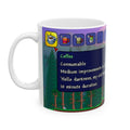 Terraria Mug — Pixel Art Coffee Cup Gift for Gamers | 11oz & 15oz