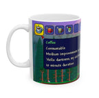 Terraria Mug — Pixel Art Coffee Cup Gift for Gamers | 11oz & 15oz