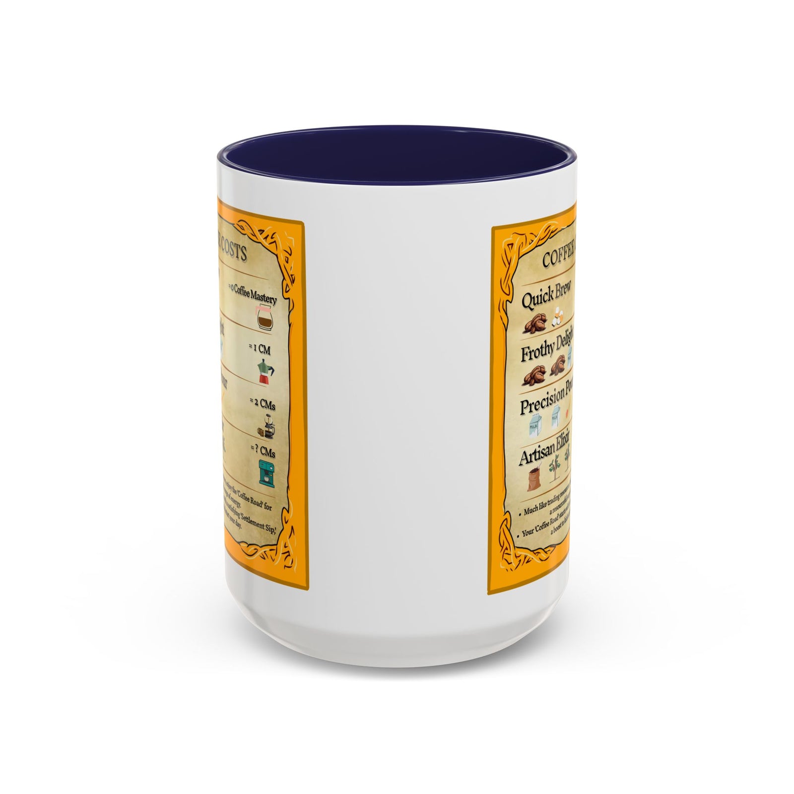 Catan Coffee Mug — Funny Settlers of Catan Gift for Board Games fans | 11oz & 15oz
