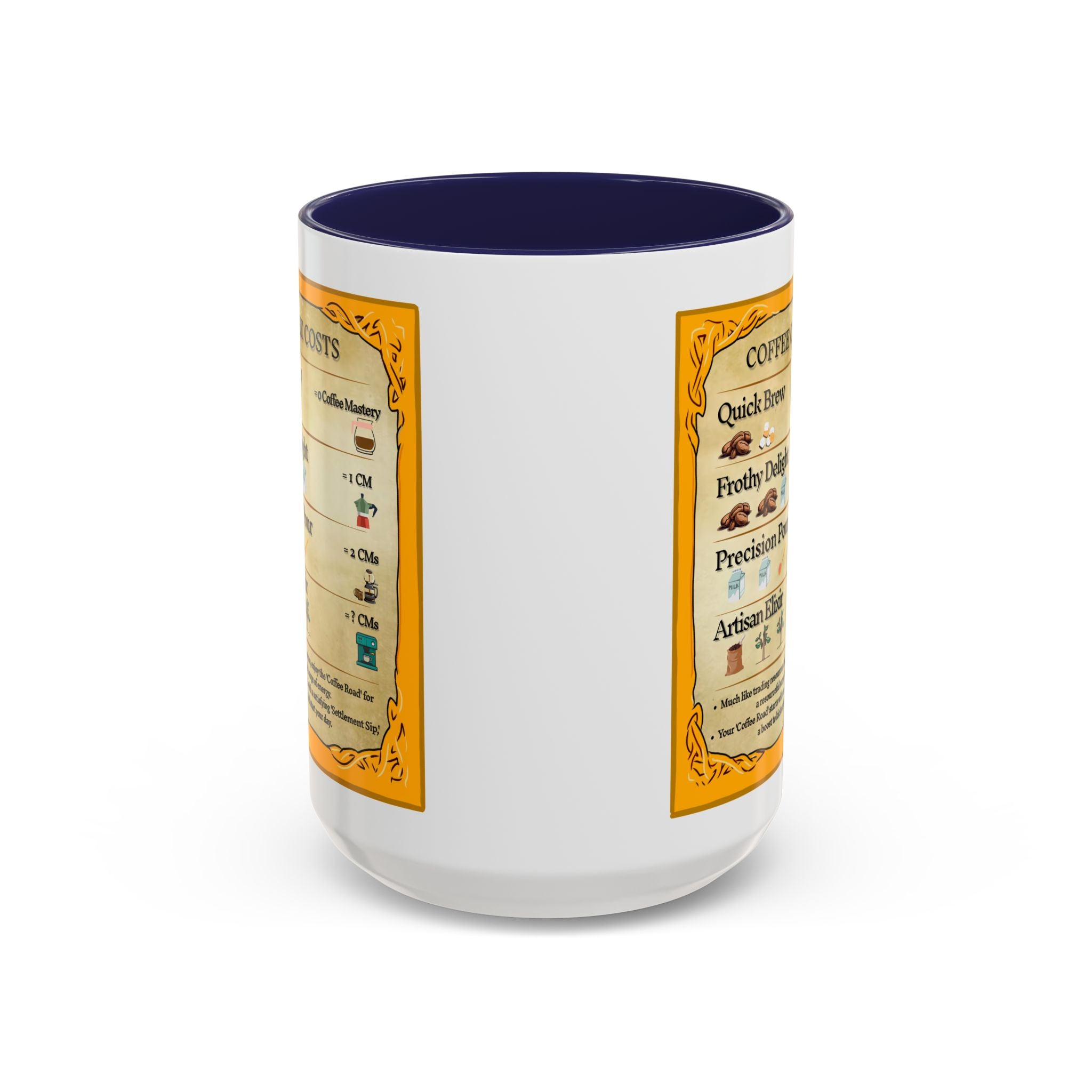 Catan Coffee Mug — Funny Settlers of Catan Gift for Board Games fans | 11oz & 15oz