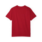 Mongo Is Appalled graphic tee in Butter, front print design