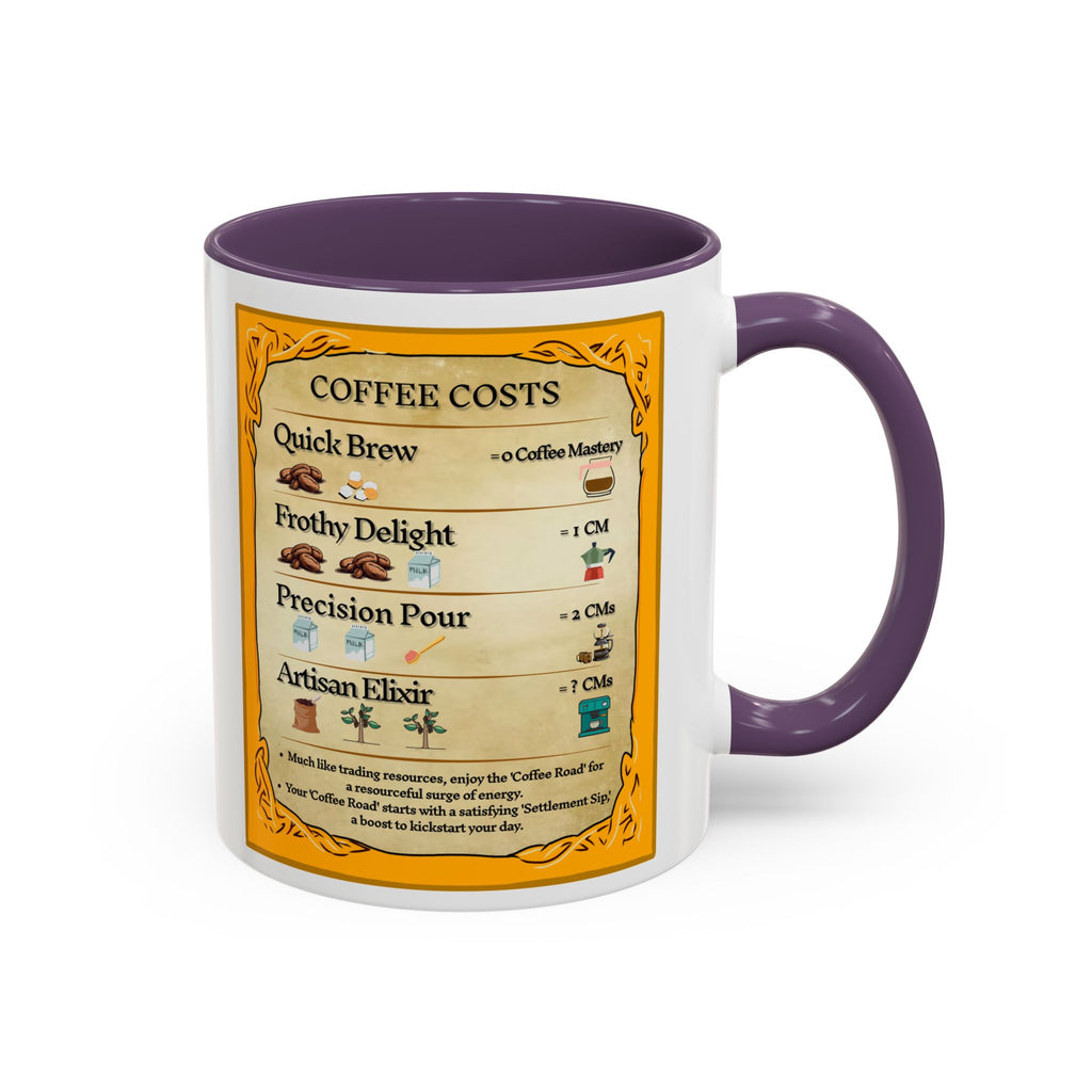 Catan Coffee Mug — Funny Settlers of Catan Gift for Board Games fans | 11oz & 15oz