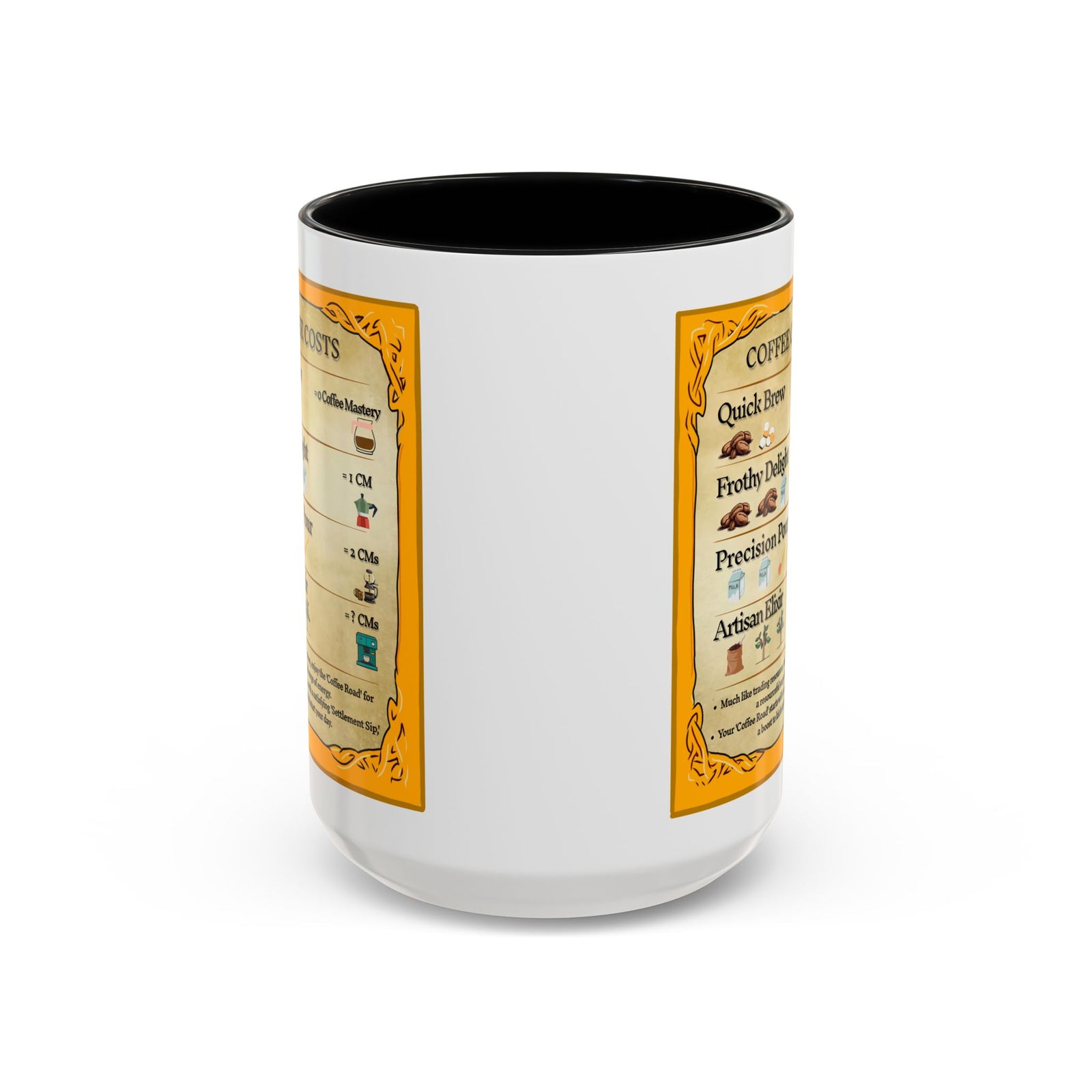 Catan Coffee Mug — Funny Settlers of Catan Gift for Board Games fans | 11oz & 15oz