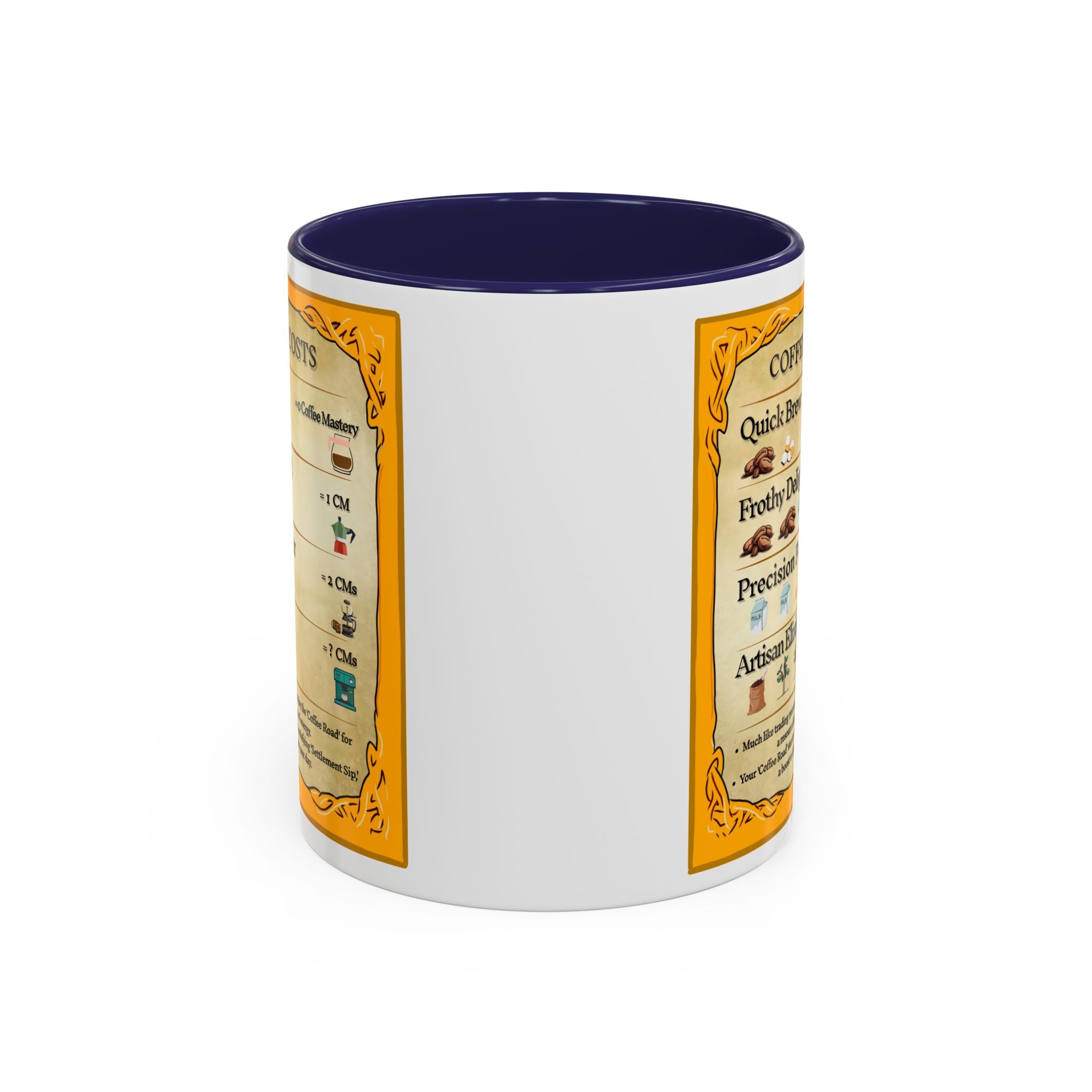 Catan Coffee Mug — Funny Settlers of Catan Gift for Board Games fans | 11oz & 15oz