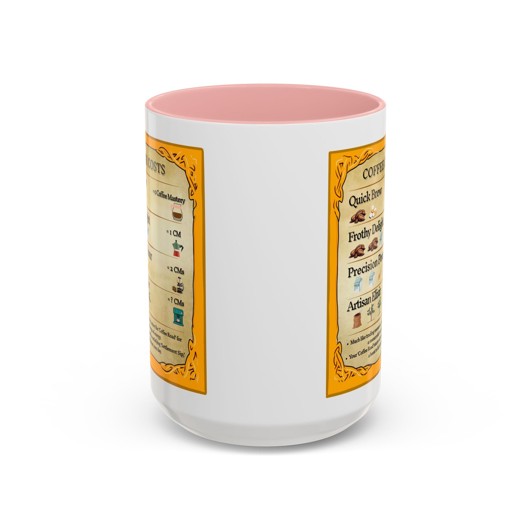 Catan Coffee Mug — Funny Settlers of Catan Gift for Board Games fans | 11oz & 15oz
