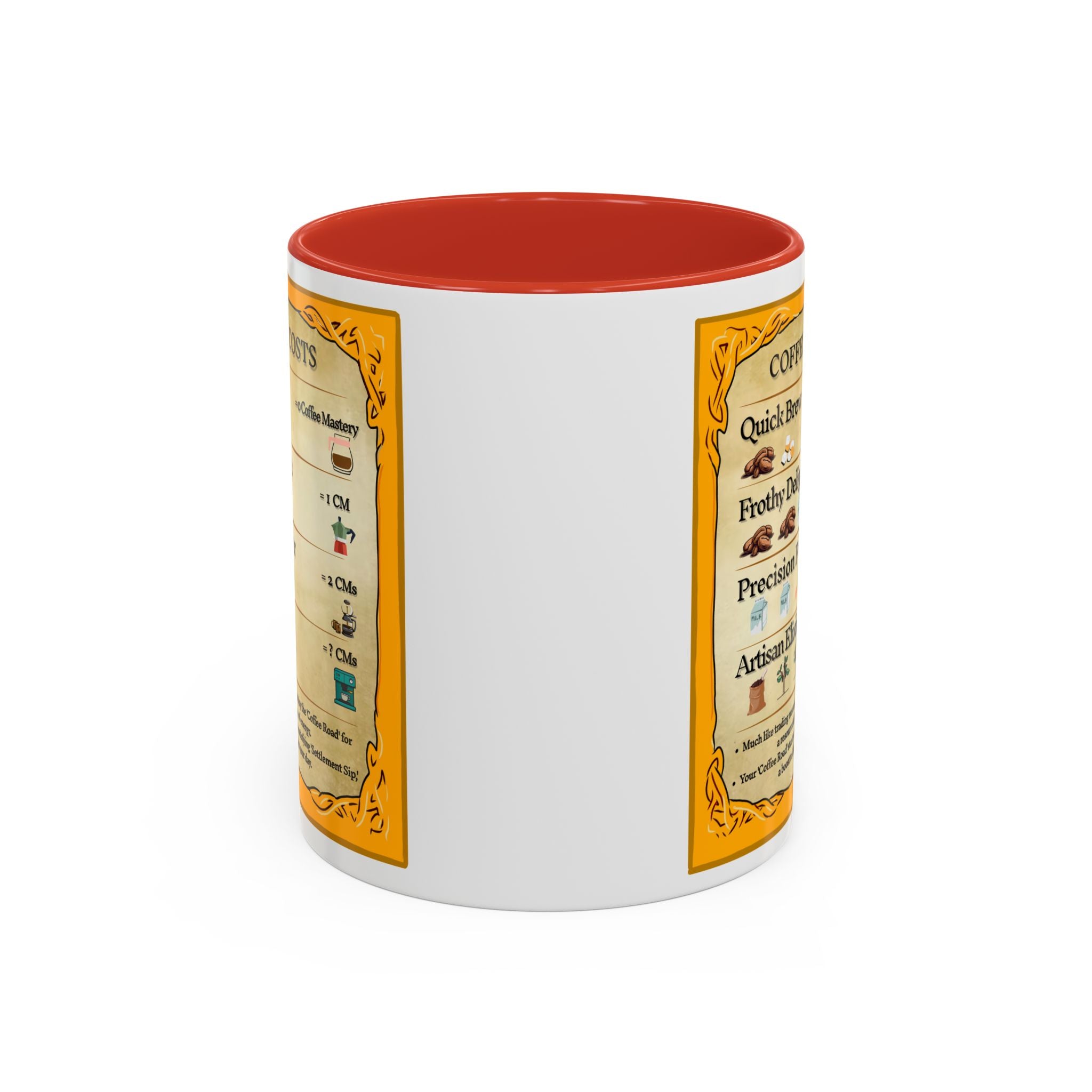 Catan Coffee Mug — Funny Settlers of Catan Gift for Board Games fans | 11oz & 15oz