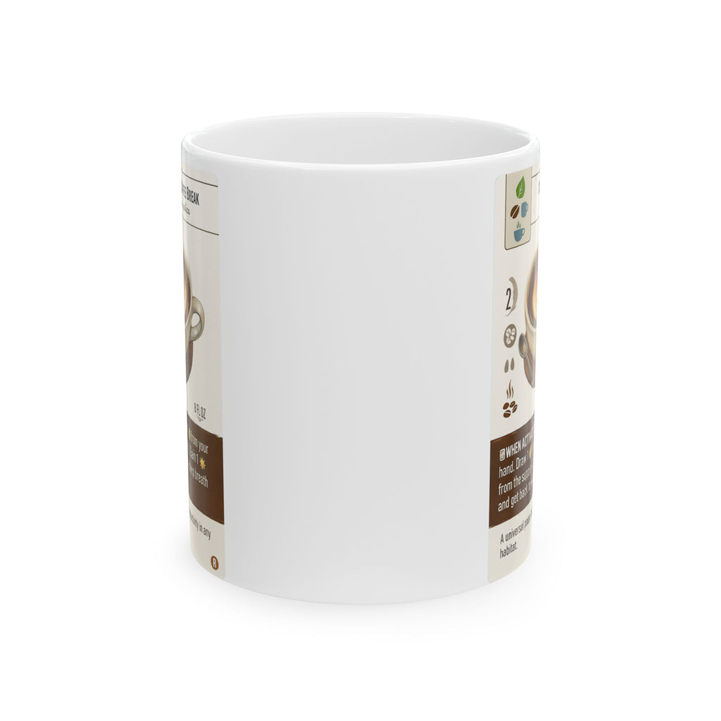 Wingspan Egg Pattern Mug — Board Game Gift for Bird Lovers | 11oz & 15oz