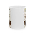 Wingspan Egg Pattern Mug — Board Game Gift for Bird Lovers | 11oz & 15oz