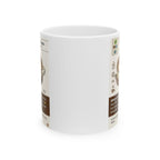 Wingspan Egg Pattern Mug — Board Game Gift for Bird Lovers | 11oz & 15oz