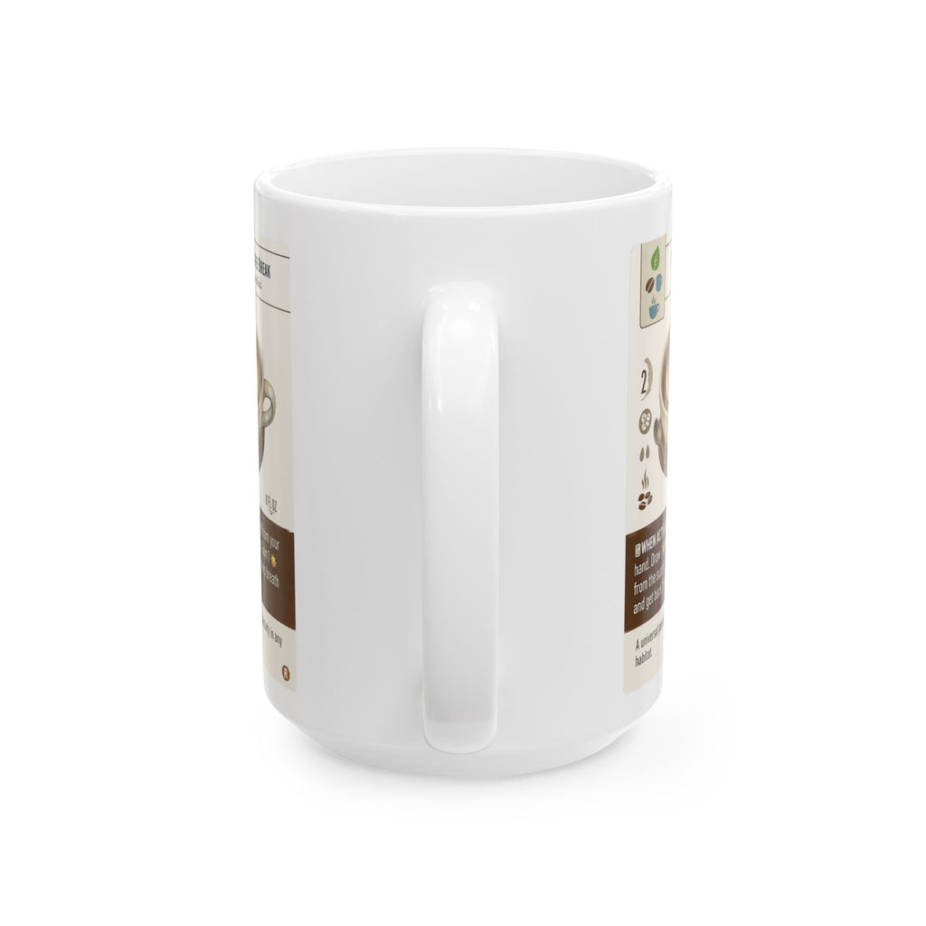 Wingspan Egg Pattern Mug — Board Game Gift for Bird Lovers | 11oz & 15oz