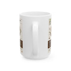 Wingspan Egg Pattern Mug — Board Game Gift for Bird Lovers | 11oz & 15oz
