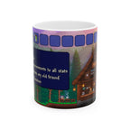 Terraria Mug — Pixel Art Coffee Cup Gift for Gamers | 11oz & 15oz