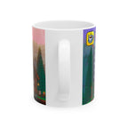Terraria Mug — Pixel Art Coffee Cup Gift for Gamers | 11oz & 15oz