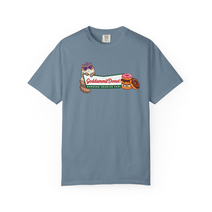 Princess Donut Shirt — Dungeon Crawler Carl Fan Tee | Goddammit Donut LitRPG Gift