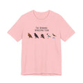 Wingspan T-Shirt — Bird Lover Gift | Board Game Graphic Tee