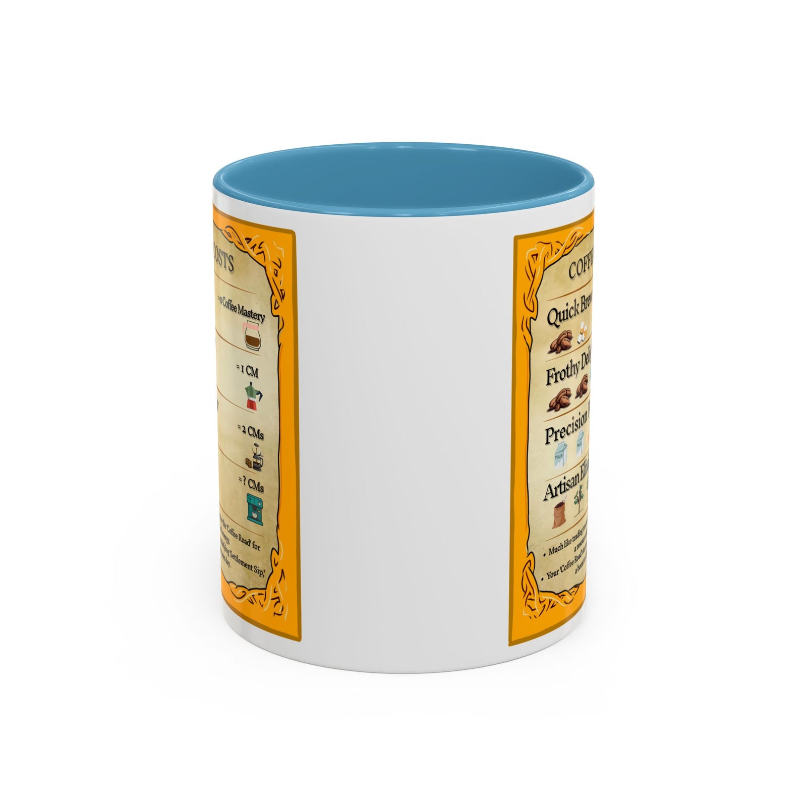 Catan Coffee Mug — Funny Settlers of Catan Gift for Board Games fans | 11oz & 15oz