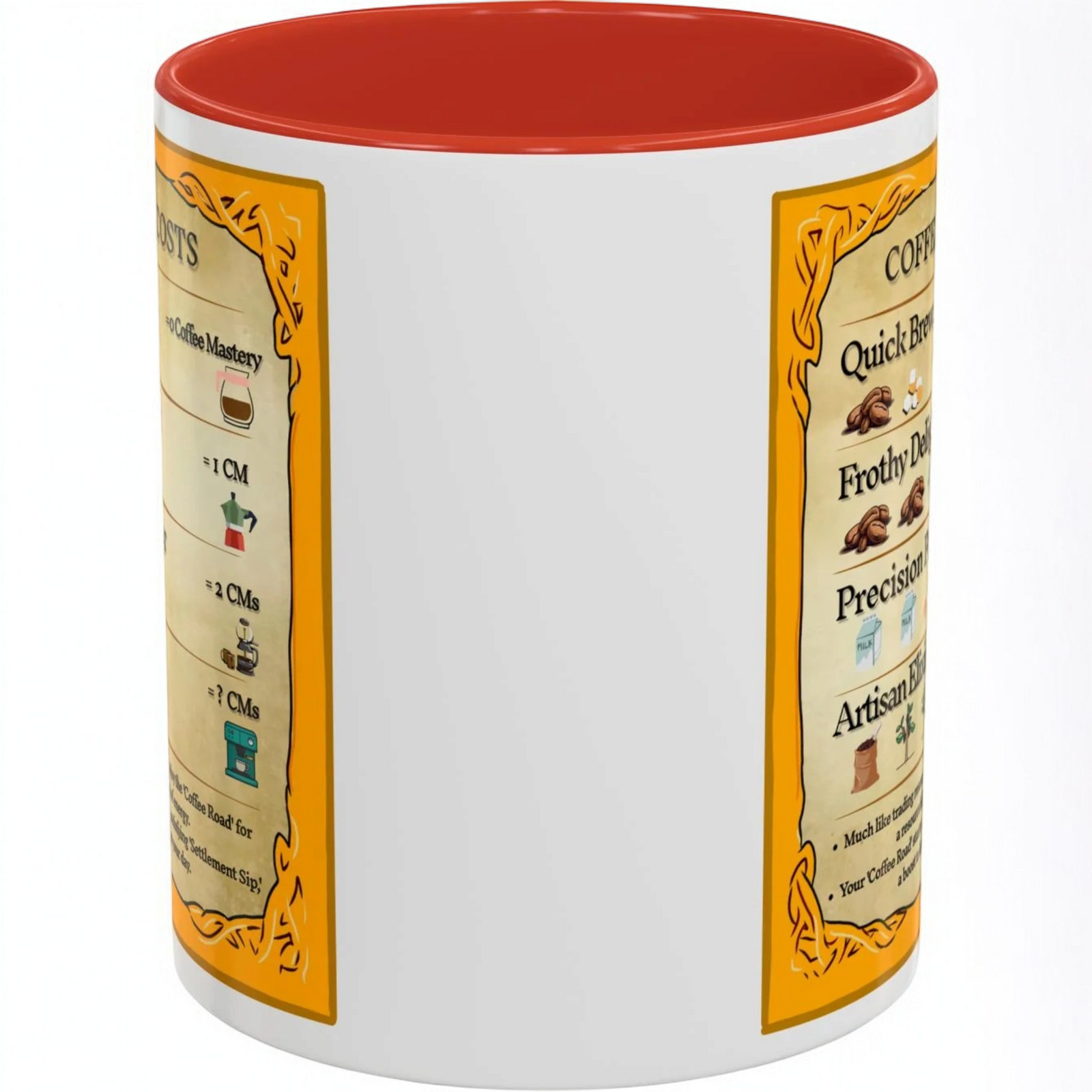 Catan Coffee Mug — Funny Settlers of Catan Gift for Board Games fans | 11oz & 15oz