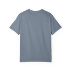 Mongo Is Appalled graphic tee in Ivory, front print design