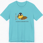 Wingspan Bird T-Shirt — Cute Birdwatching Tee | Board Game Gift