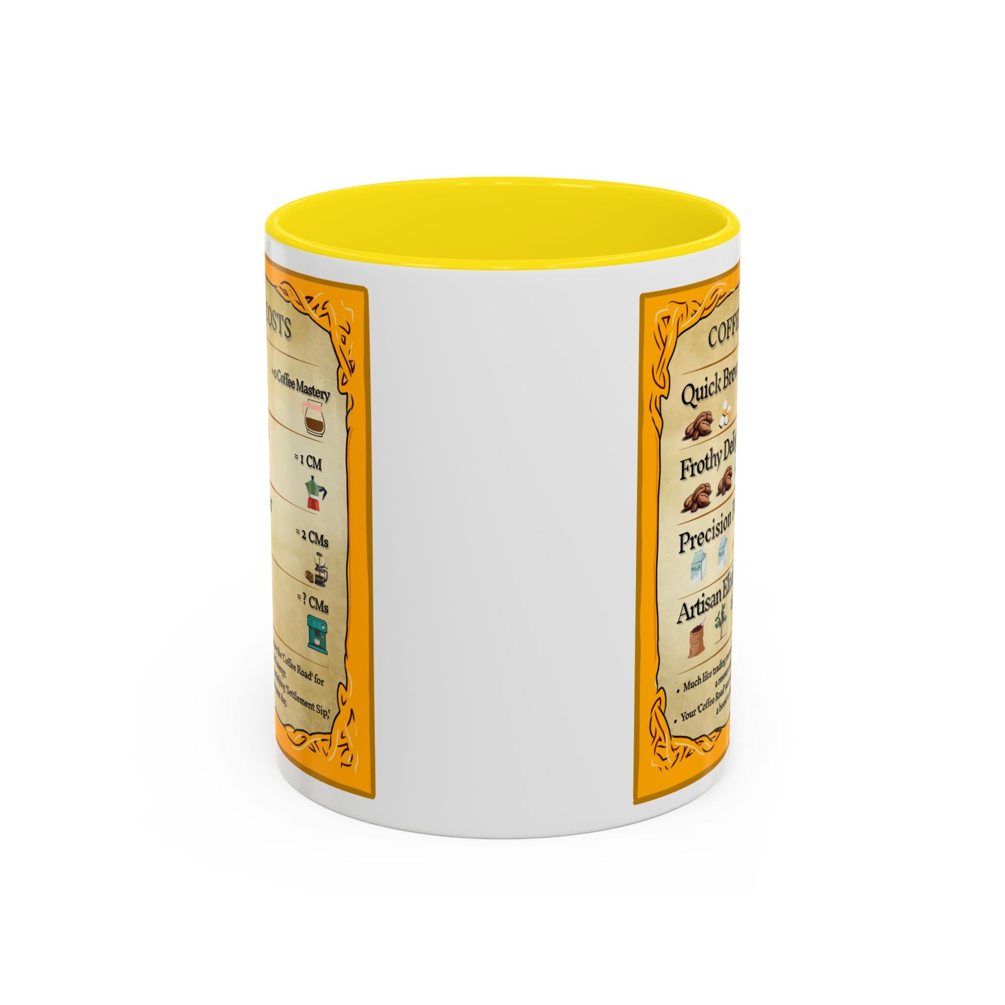 Catan Coffee Mug — Funny Settlers of Catan Gift for Board Games fans | 11oz & 15oz