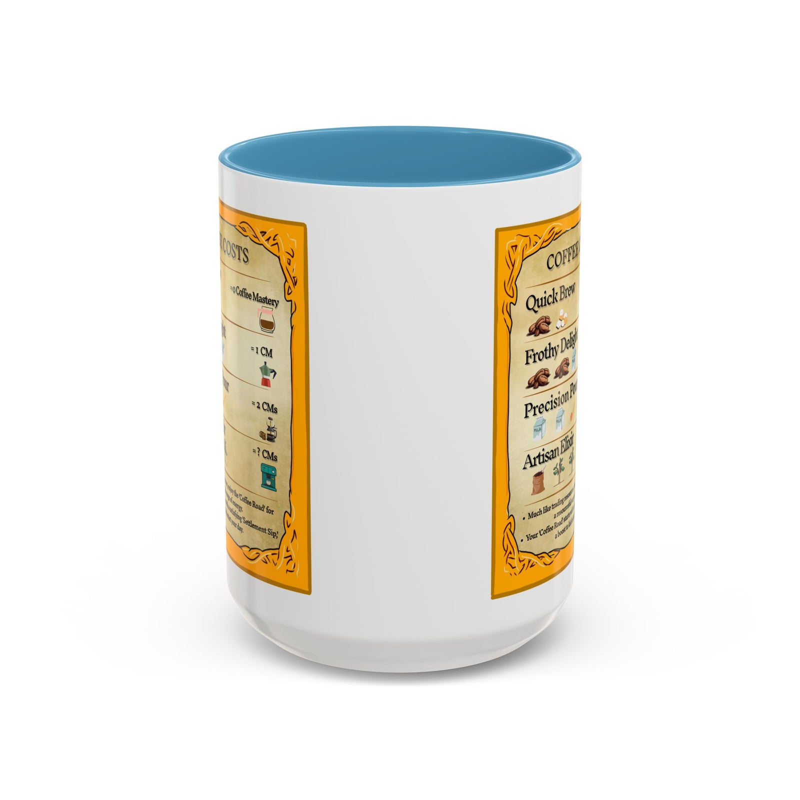 Catan Coffee Mug — Funny Settlers of Catan Gift for Board Games fans | 11oz & 15oz