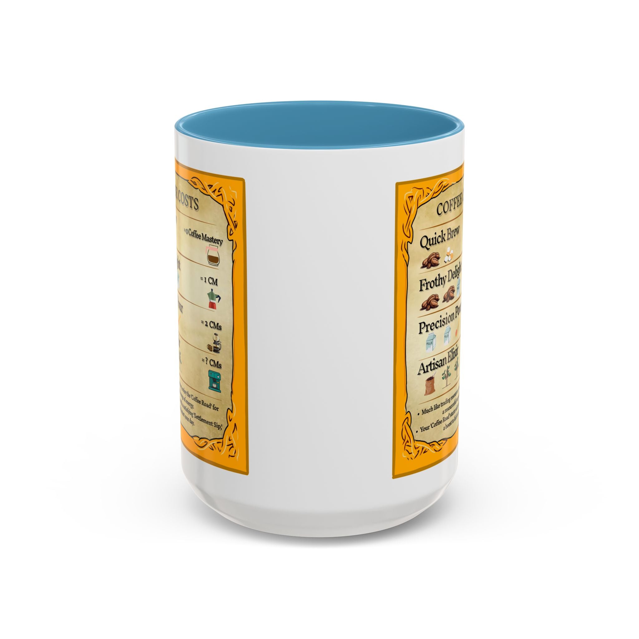 Catan Coffee Mug — Funny Settlers of Catan Gift for Board Games fans | 11oz & 15oz
