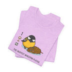 Wingspan Bird T-Shirt — Cute Birdwatching Tee | Board Game Gift