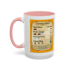 Catan Coffee Mug — Funny Settlers of Catan Gift for Board Games fans | 11oz & 15oz