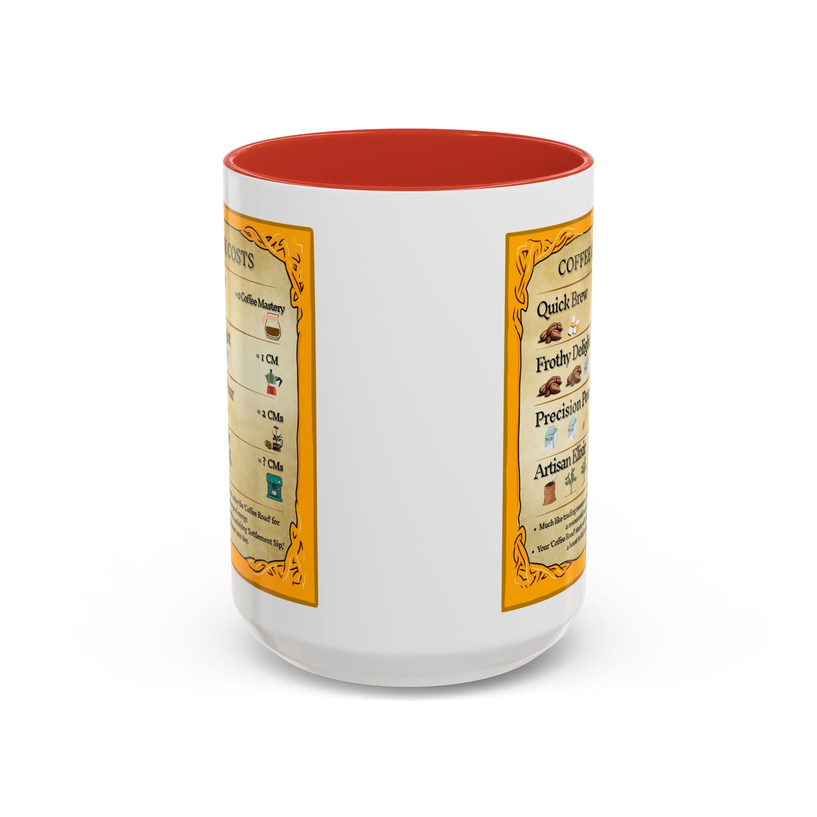 Catan Coffee Mug — Funny Settlers of Catan Gift for Board Games fans | 11oz & 15oz