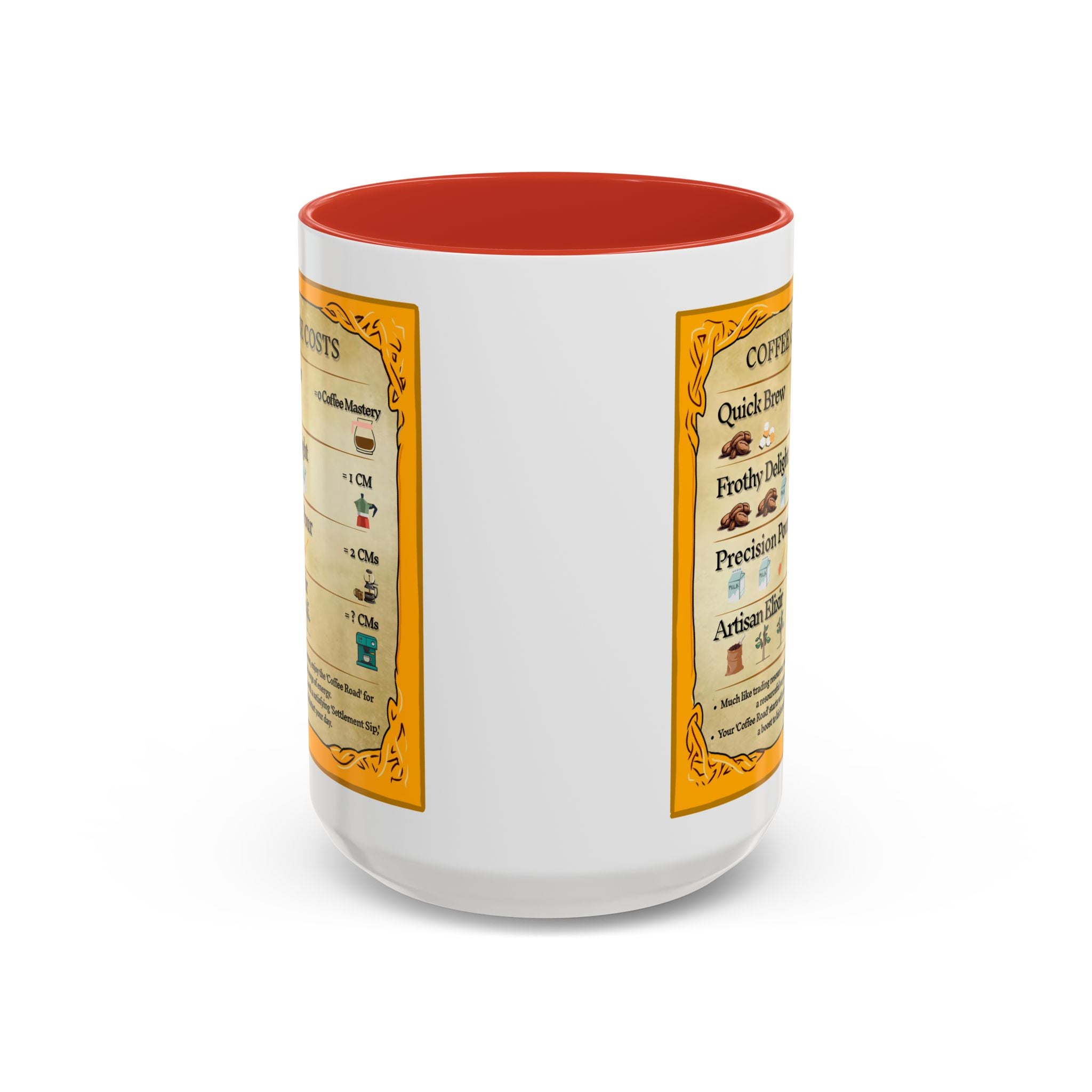 Catan Coffee Mug — Funny Settlers of Catan Gift for Board Games fans | 11oz & 15oz