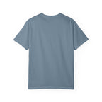 Princess Donut graphic tee in Terracotta, front print design