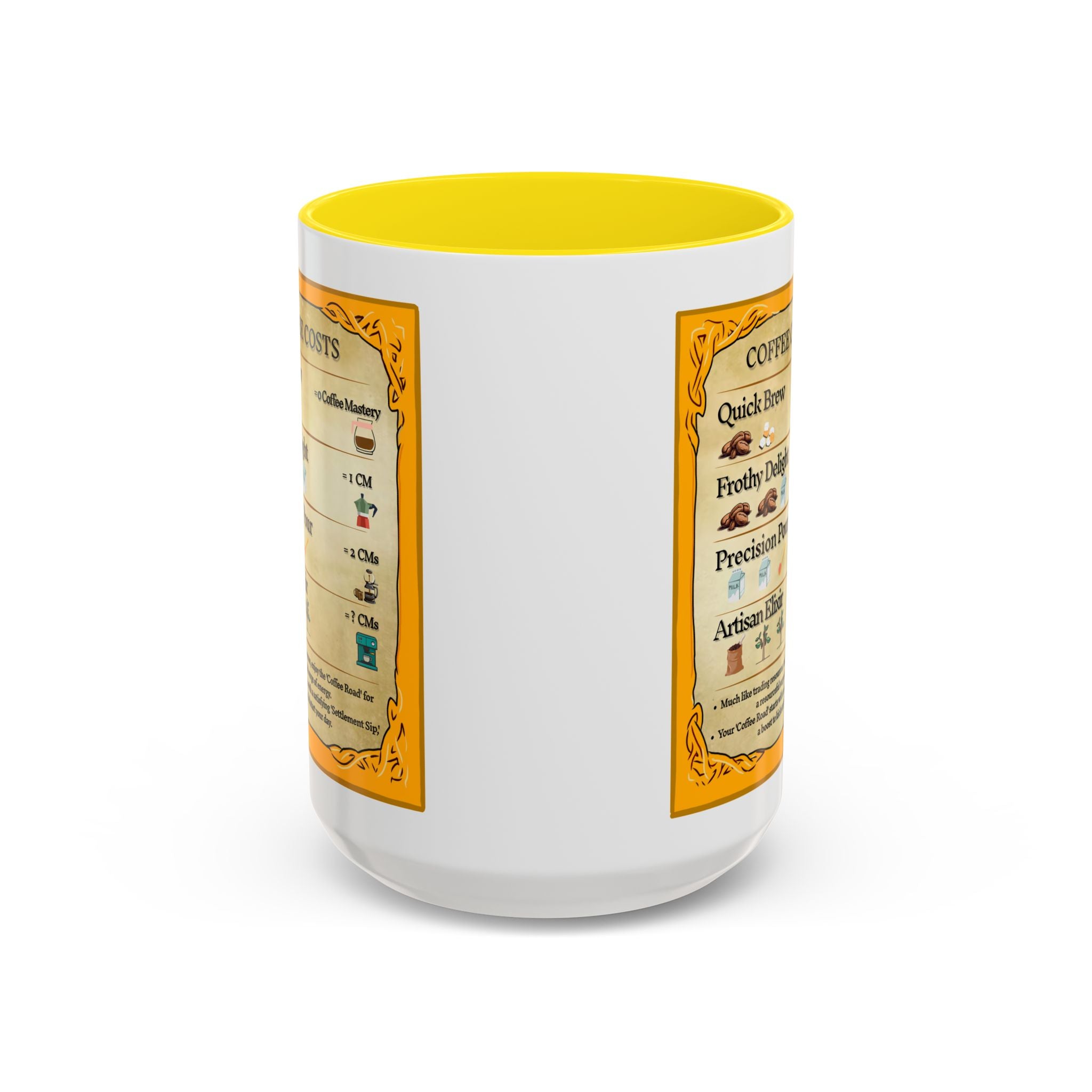 Catan Coffee Mug — Funny Settlers of Catan Gift for Board Games fans | 11oz & 15oz