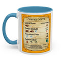 Catan Coffee Mug — Funny Settlers of Catan Gift for Board Games fans | 11oz & 15oz