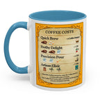 Catan Coffee Mug — Funny Settlers of Catan Gift for Board Games fans | 11oz & 15oz