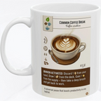 Wingspan Egg Pattern Mug — Board Game Gift for Bird Lovers | 11oz & 15oz