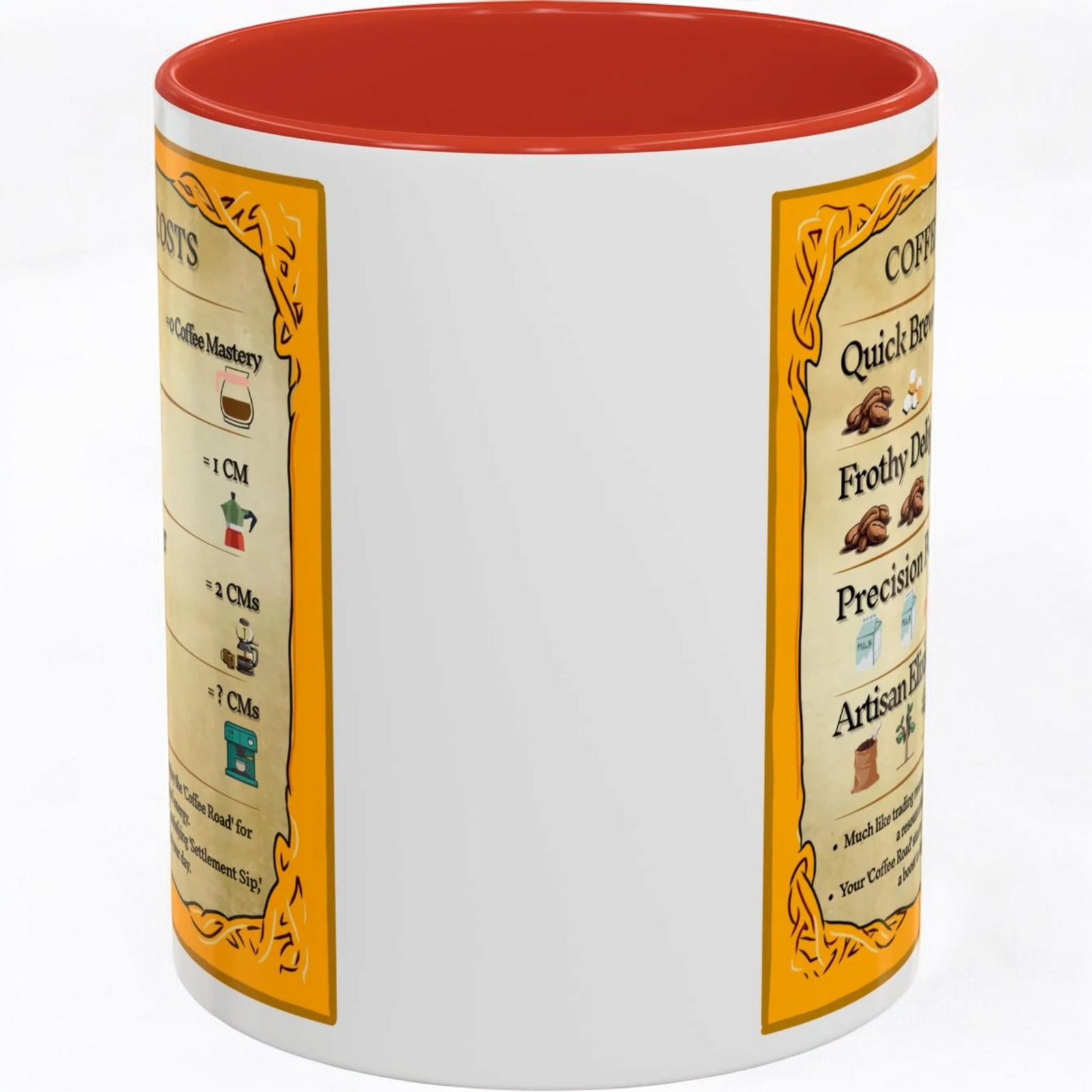 Catan Coffee Mug — Funny Settlers of Catan Gift for Board Games fans | 11oz & 15oz