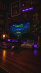 Terraria Mug — Pixel Art Coffee Cup Gift for Gamers | 11oz & 15oz